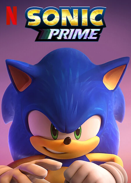 Sonic Prime Placeholder