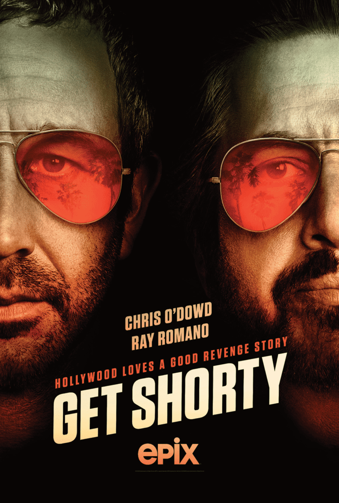 Get Shorty TV Show Poster