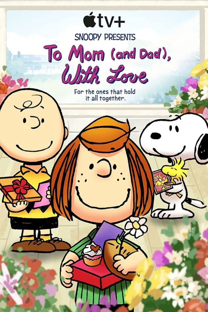 To Mom (and Dad), with Love Poster