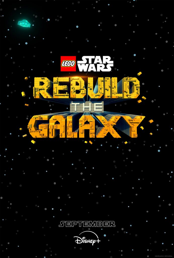 Lego Star Wars Rebuild the Galaxy